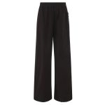 Off-White Patch Peach Util Wide Pullon Broek Zwart