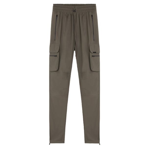 represent 247 broek donker groen1