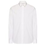 Valentino Garavani Overhemd Wit