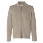 Samsøe Samsøe Guna Vest Beige