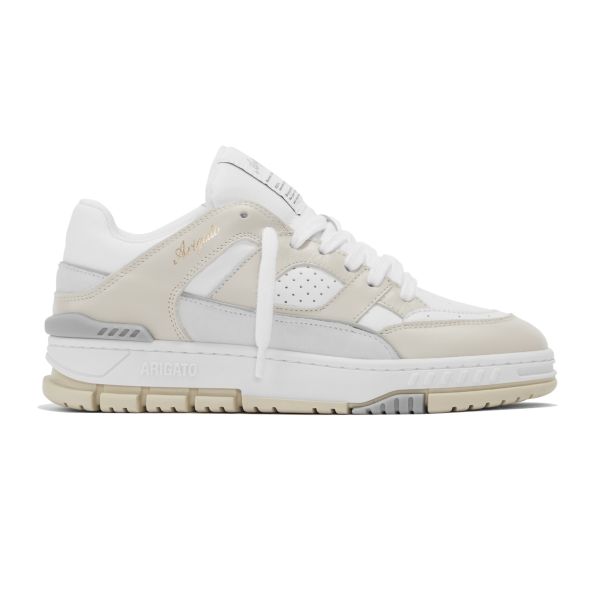 Axel Arigato Area Lo Sneaker Cream