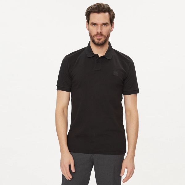 Boss Passenger Polo Zwart