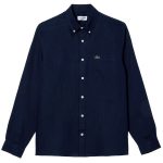 Lacoste Overhemd Navy