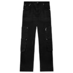 Represent R3 Workshop Jeans Zwart