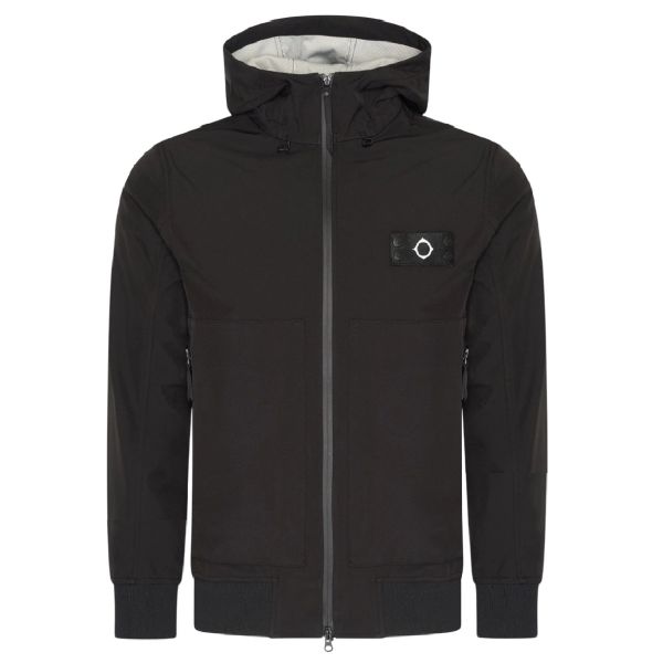Ma.strum Infantry Softshell Jack Zwart