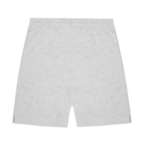 Represent Initial Korte Broek Grijs