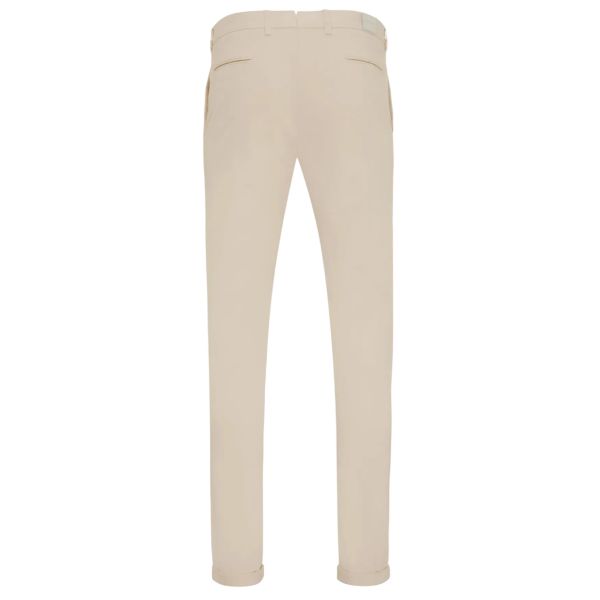 Gentiluomo Corso Chino Off White