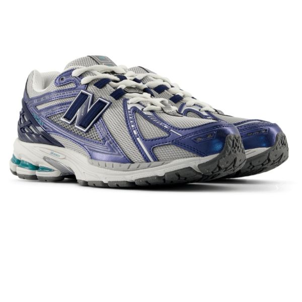 New Balance 1906R Sneaker Donker Blauw/Grijs - Afbeelding 2